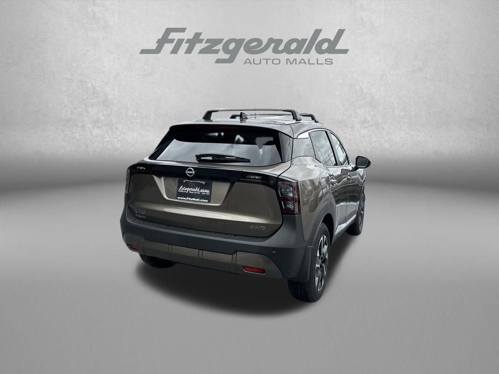New 2026 Nissan Kicks SV w/ SV Premium Package image 7