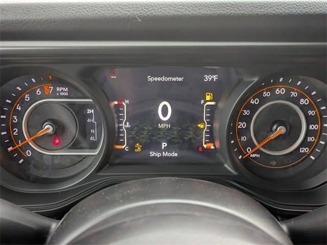 New 2026 Jeep Gladiator Sport AWD/4WD image 10