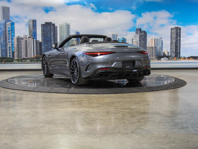 Certified 2024 Mercedes-Benz SL 63 AMG 4MATIC image 10
