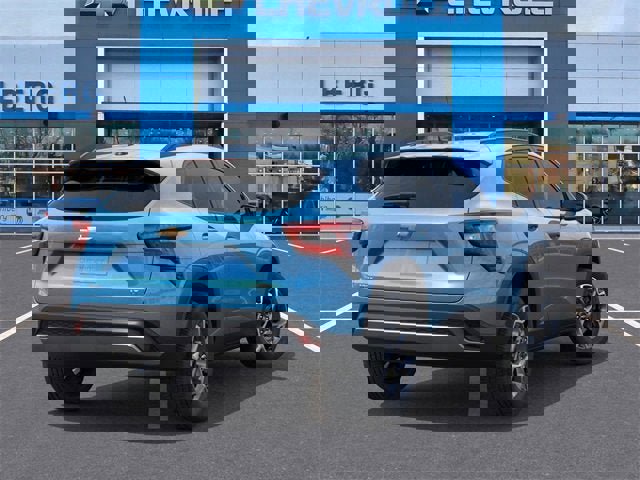 New 2026 Chevrolet Trax LT w/ Driver Confidence Package image 4