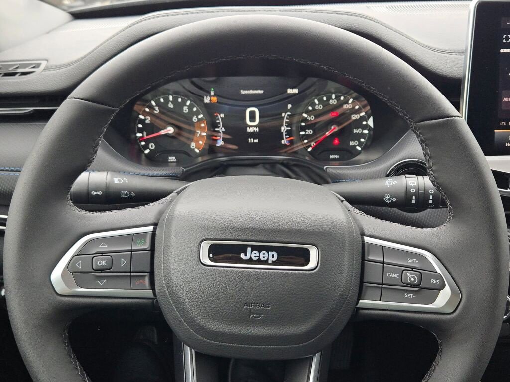 New 2026 Jeep Compass Latitude image 31
