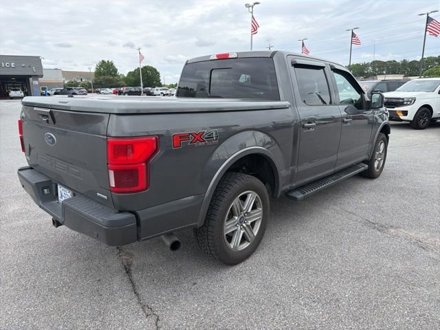 Used 2019 Ford F150 Lariat w/ Equipment Group 502A Luxury AWD/4WD image 6