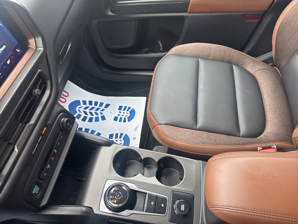 Used 2025 Ford Bronco Sport Outer Banks image 34