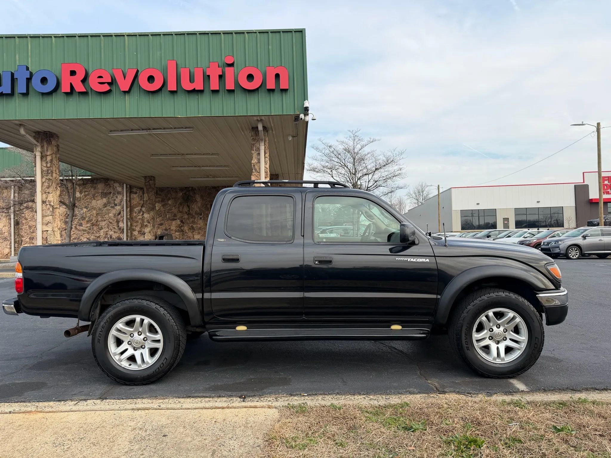 Used 2004 Toyota Tacoma PreRunner RWD image 8