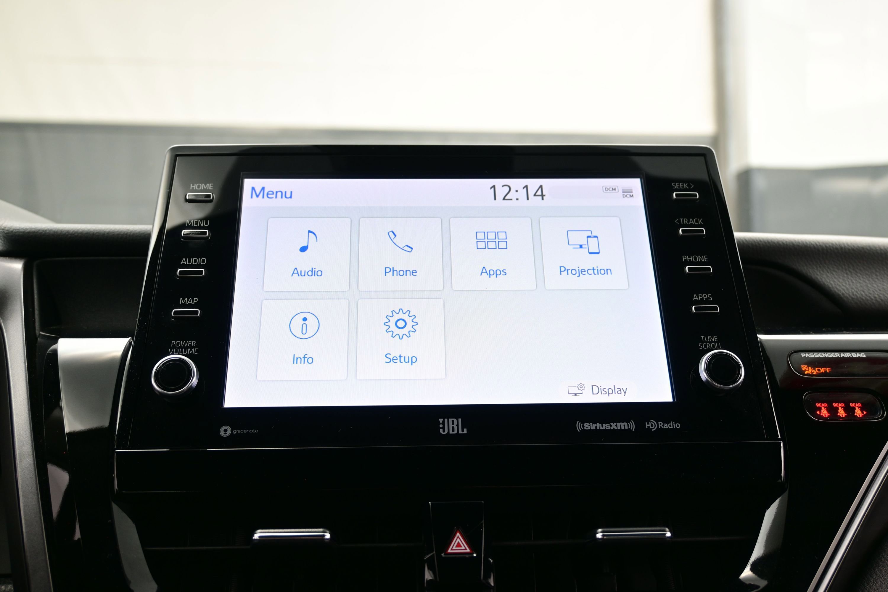 Used 2024 Toyota Camry XLE FWD image 21