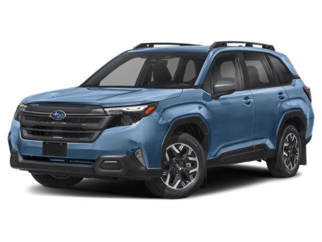 Certified 2025 Subaru Forester Premium image 1