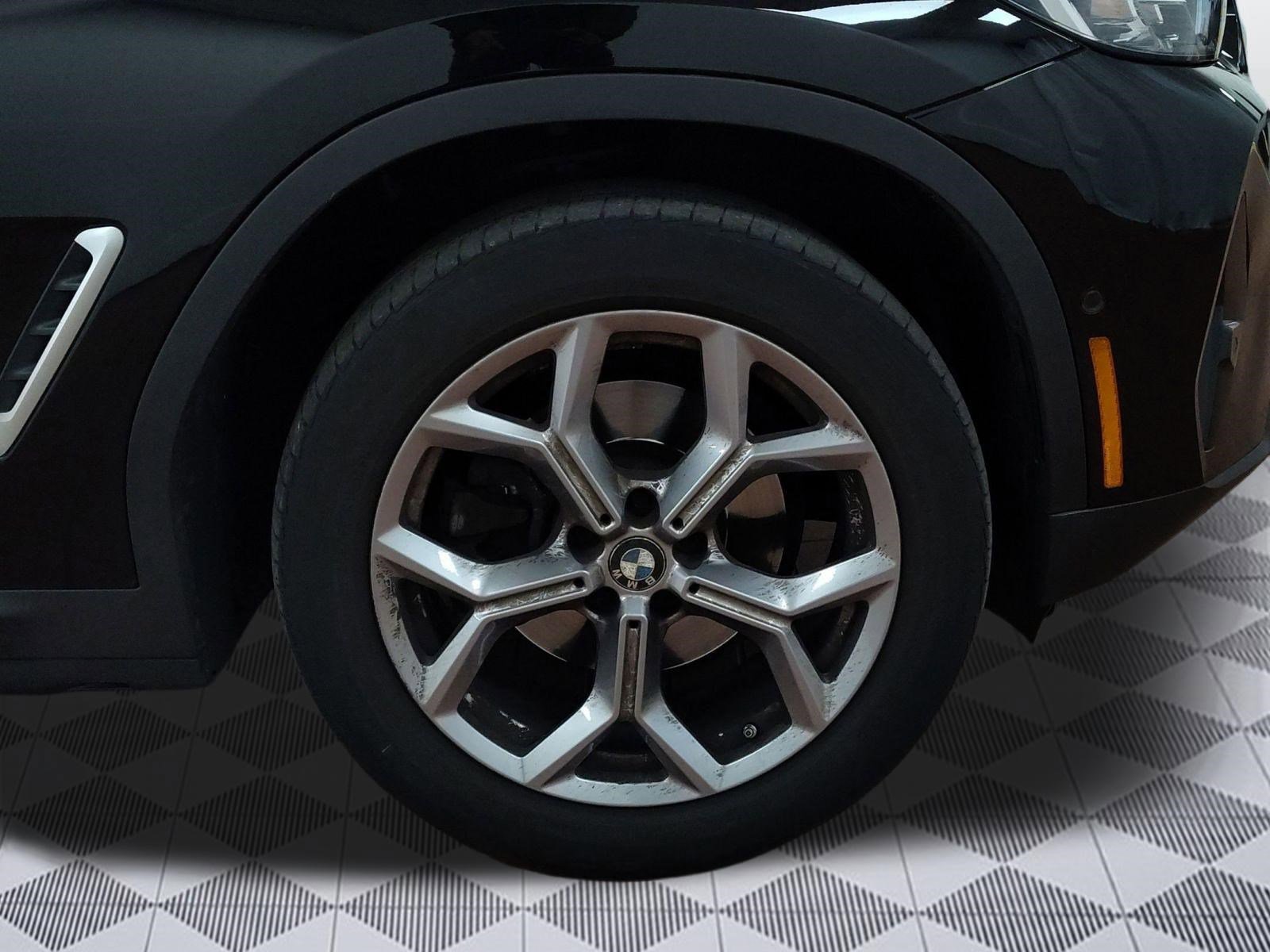 Certified 2023 BMW X3 xDrive30i w/ Premium Package image 10