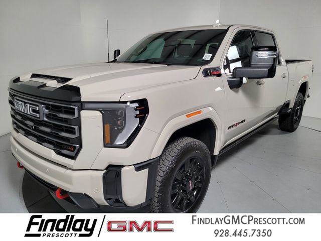 New 2026 GMC Sierra 2500 AT4 w/ AT4 Premium Plus Package