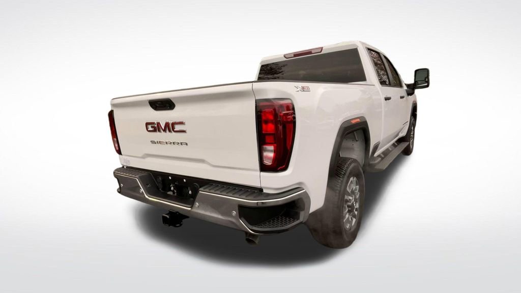 New 2026 GMC Sierra 3500 Pro w/ 1SA Pro Safety Plus Package AWD/4WD image 35