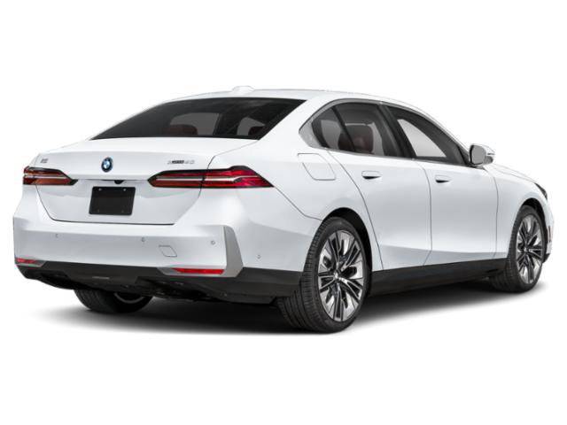 New 2026 BMW i5 M60 image 2
