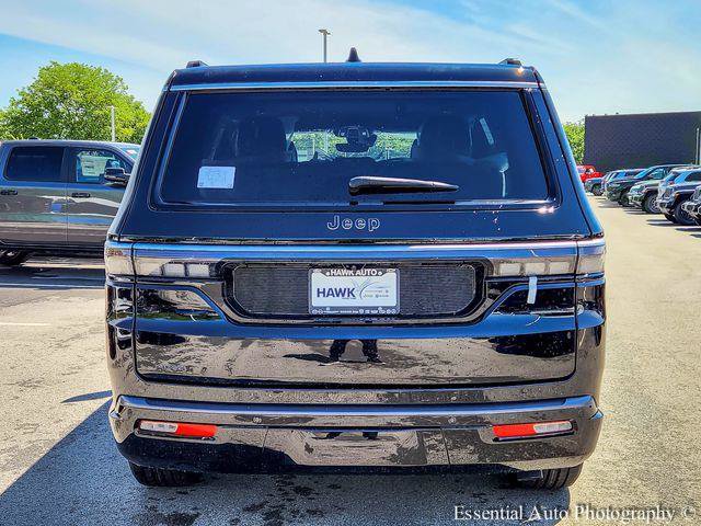 New 2026 Jeep Grand Wagoneer 4WD image 5