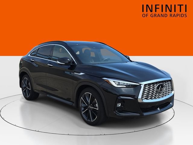Used 2023 INFINITI QX55 Sensory w/ Lighting Package