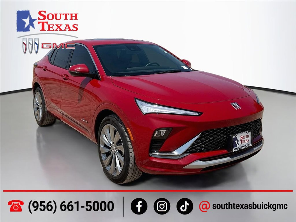 Used 2026 Buick Envista Avenir