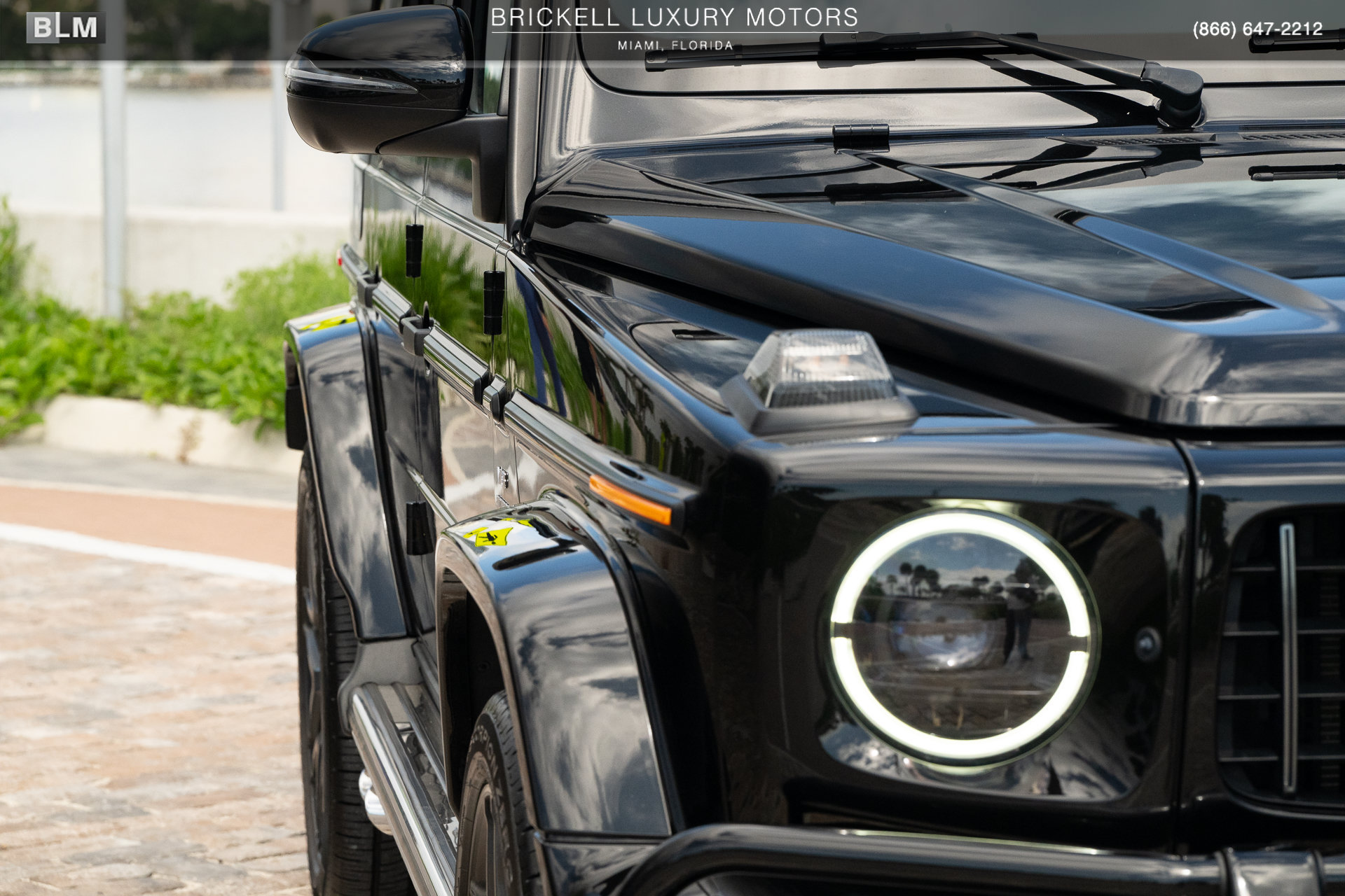 Used 2021 Mercedes-Benz G 63 AMG 4MATIC image 61