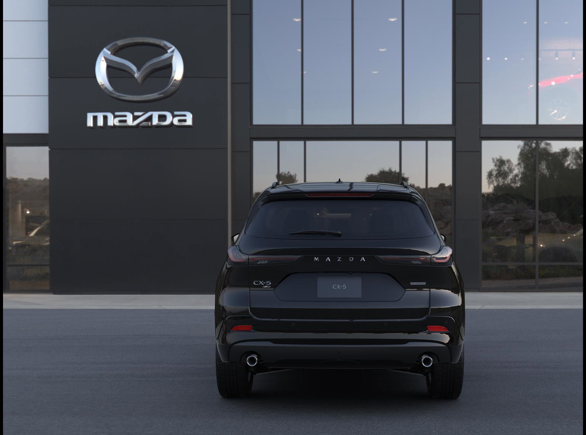 New 2026 MAZDA CX-5 2.5 S w/ Premium Plus Package AWD/4WD image 4