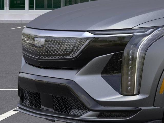 New 2026 Cadillac Optiq V w/ Magnus Launch Edition AWD/4WD image 37