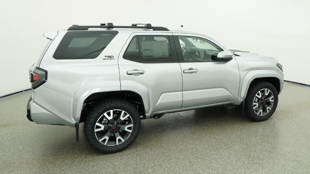 New 2026 Toyota 4Runner TRD Sport Premium RWD image 53
