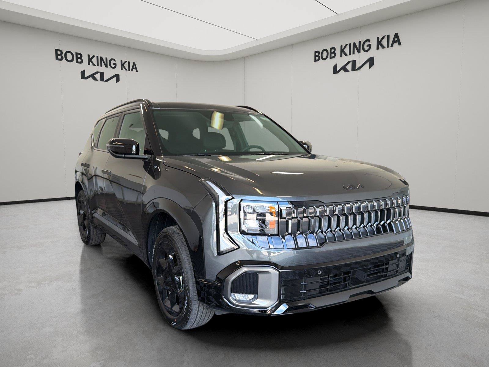 New 2027 Kia Seltos X-Line S AWD/4WD image 7