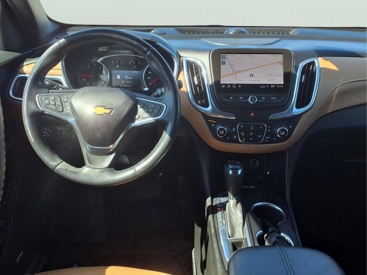 Used 2020 Chevrolet Equinox Premier AWD/4WD image 14