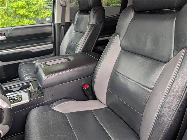 Used 2019 Toyota Tundra Limited AWD/4WD image 27