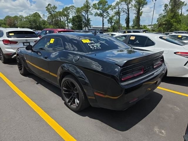 Used 2023 Dodge Challenger R/T Scat Pack RWD image 2