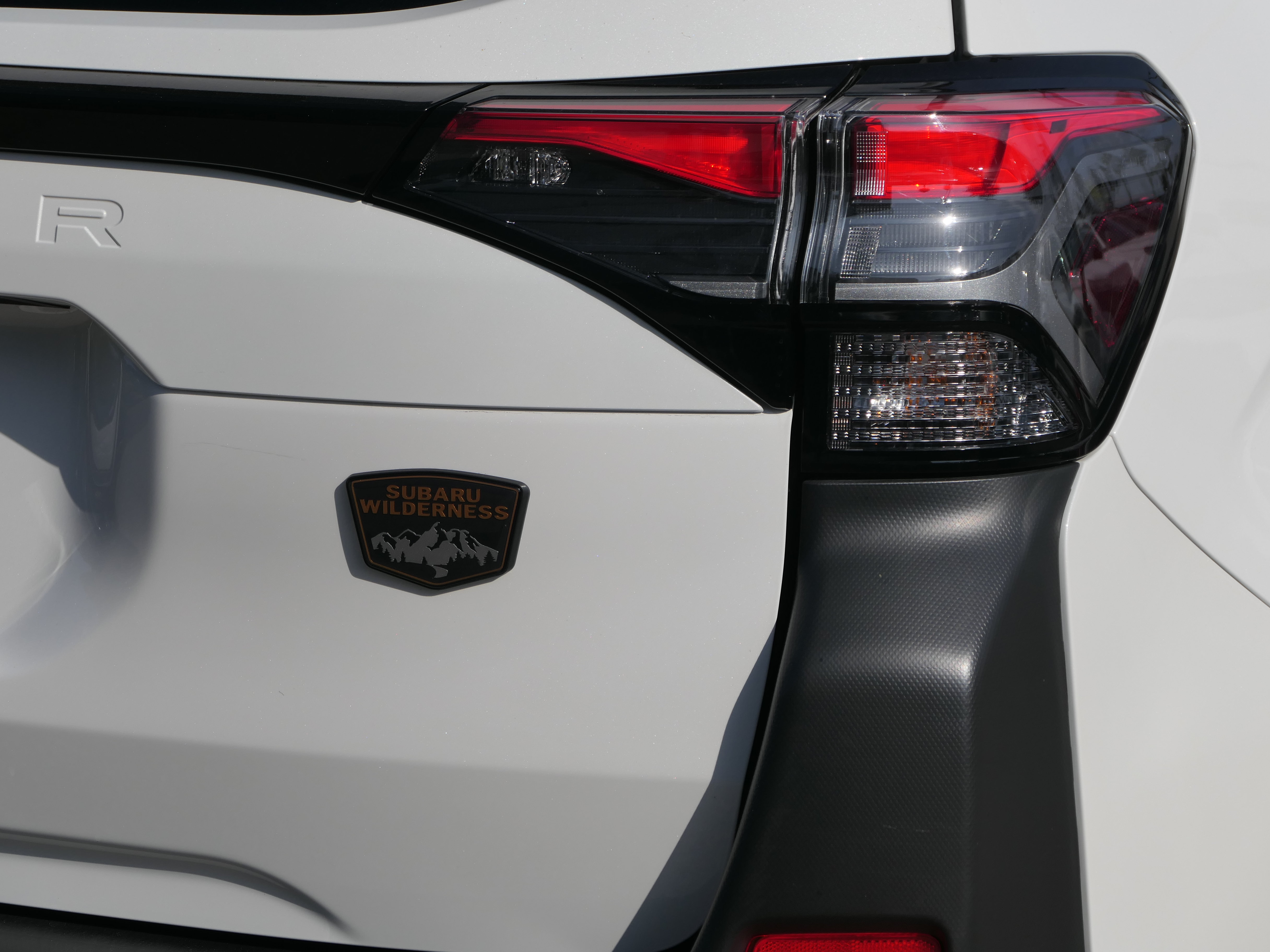 Certified 2026 Subaru Forester Wilderness AWD/4WD image 5