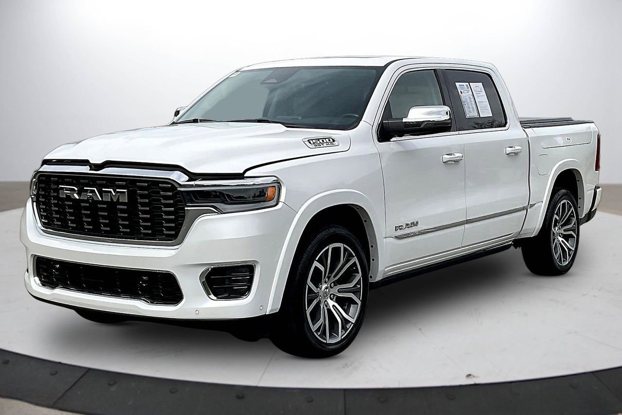 Used 2025 RAM 1500 Tungsten image 4