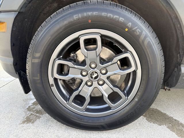 Used 2022 Ford Bronco Sport Big Bend w/ Convenience Package image 12