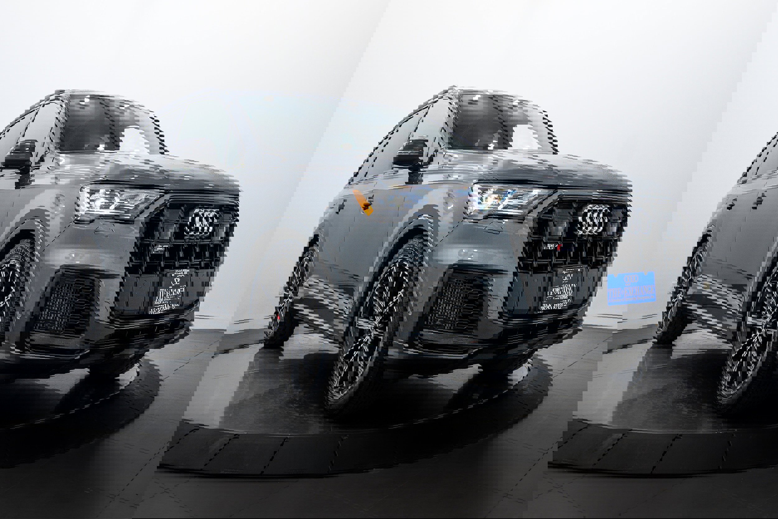 Used 2022 Audi SQ7 Premium Plus