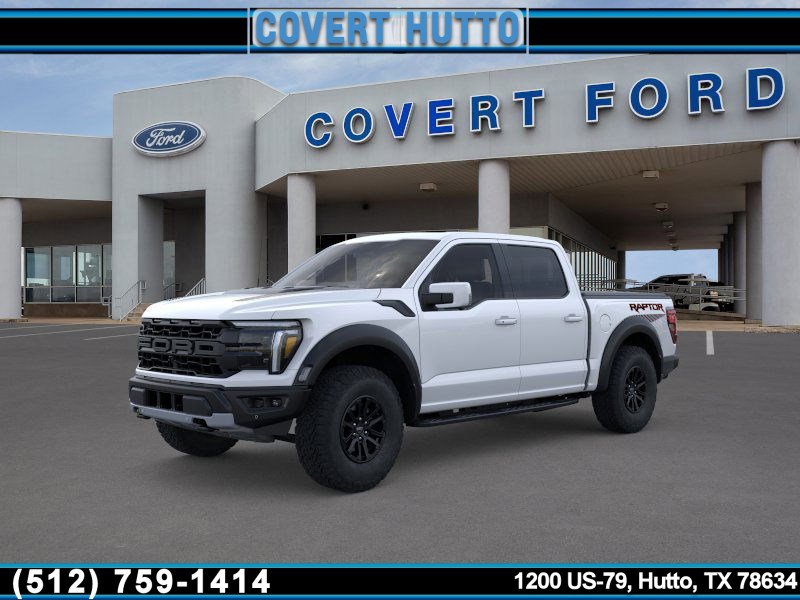 New 2025 Ford F150 Raptor video 1