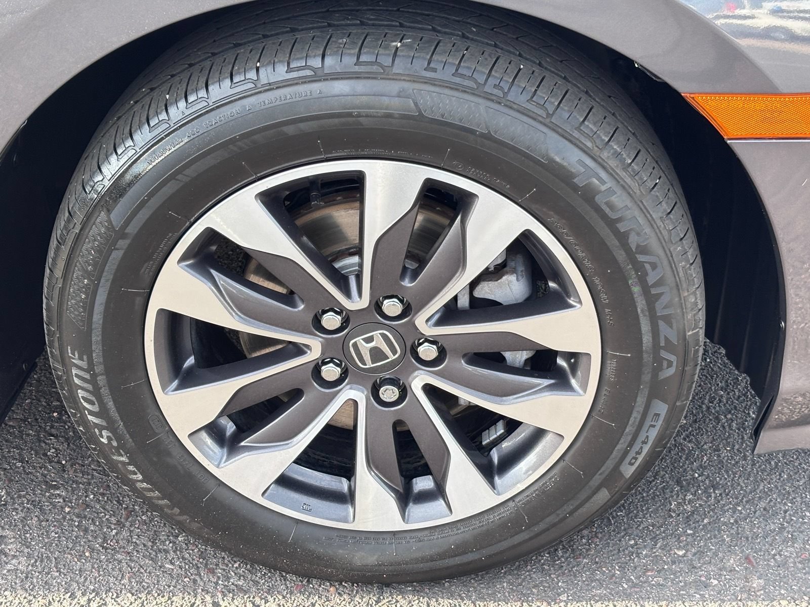 Used 2022 Honda Odyssey EX-L image 11