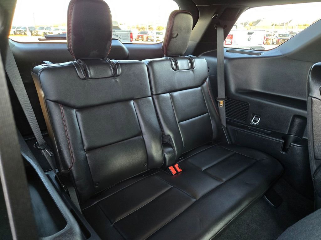 Used 2024 Ford Explorer ST-Line w/ Class IV Trailer Tow Package image 26