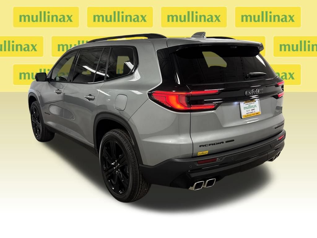 New 2026 GMC Acadia Elevation w/ Black Edition AWD/4WD image 15