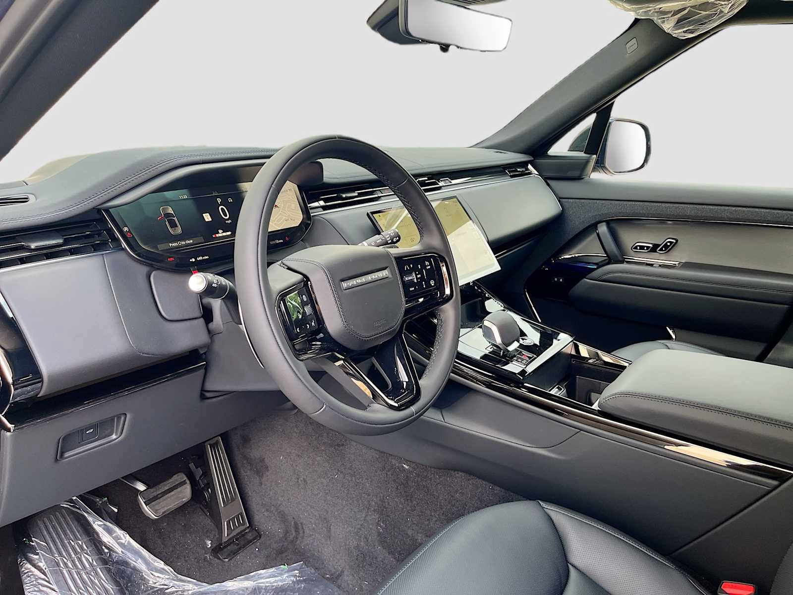 New 2026 Land Rover Range Rover Sport Dynamic SE AWD/4WD image 12