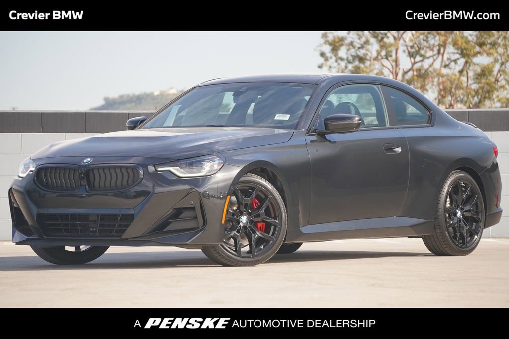 New 2026 BMW 230i Coupe w/ Premium Package