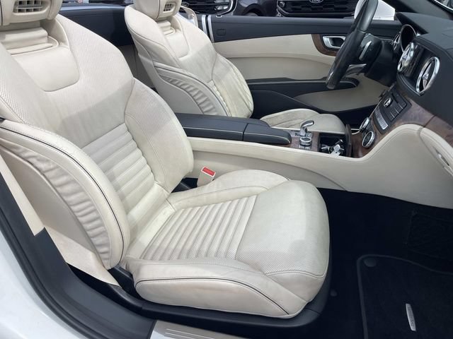 Used 2017 Mercedes-Benz SL 450 image 20