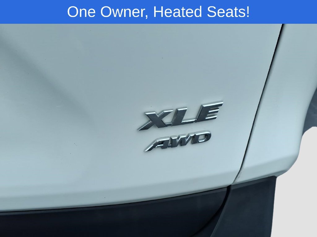 Used 2024 Toyota RAV4 XLE w/ Convenience Package AWD/4WD image 10