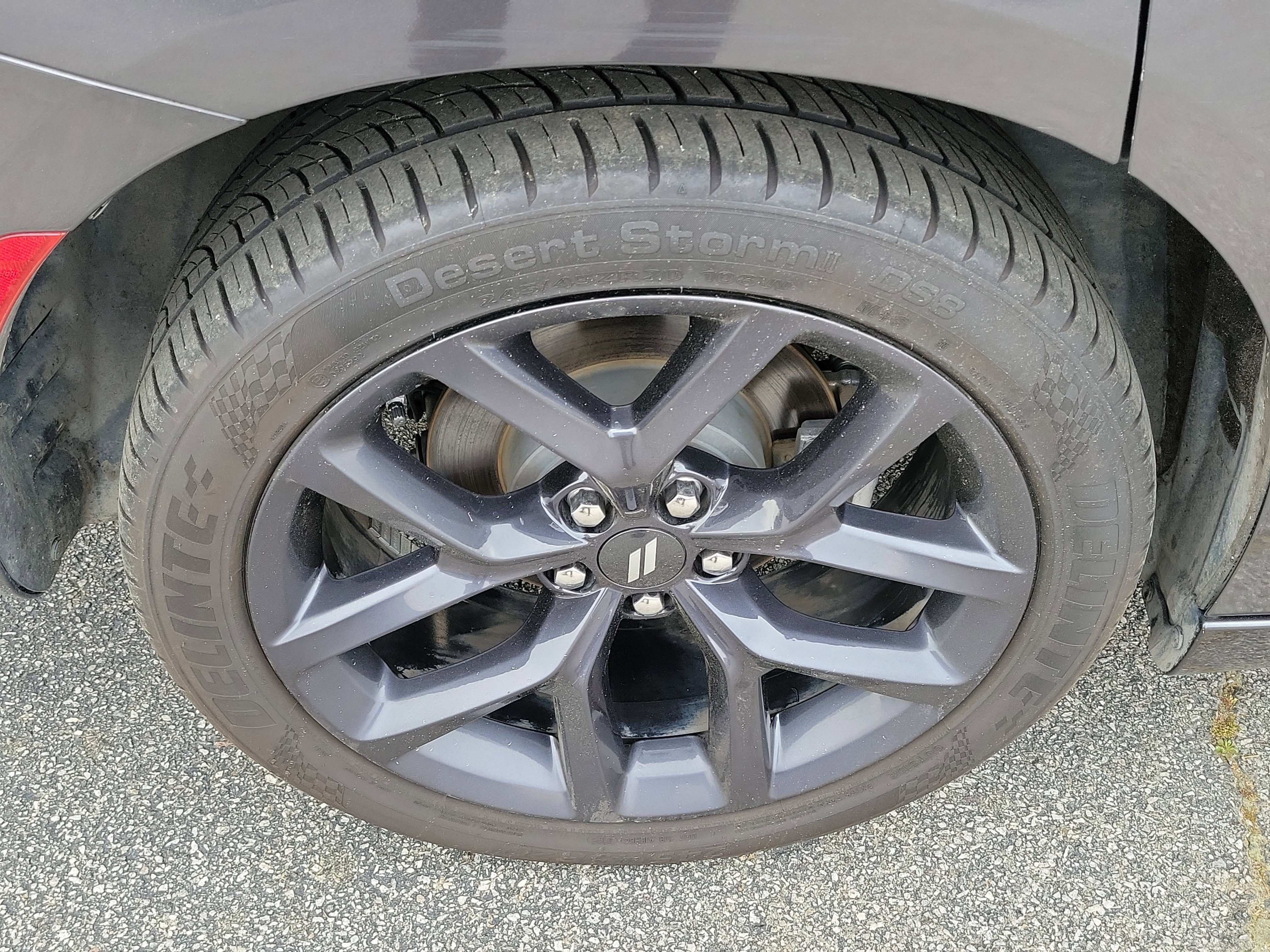 Used 2022 Dodge Charger SXT w/ Blacktop Package image 7