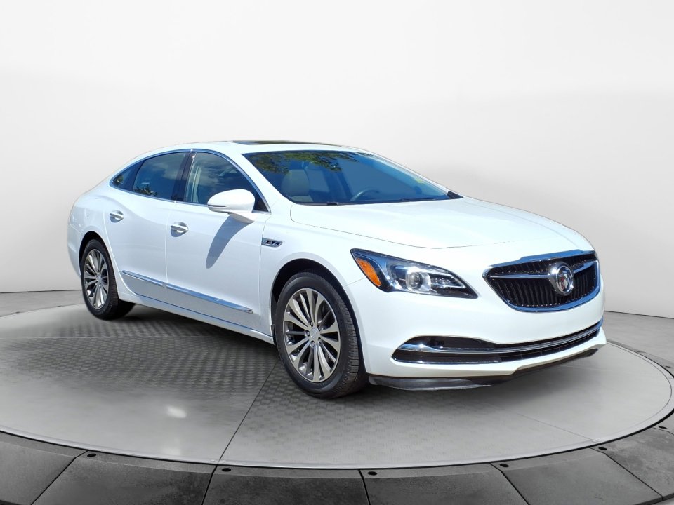 Used 2019 Buick LaCrosse Essence w/ Sun and Shade Package