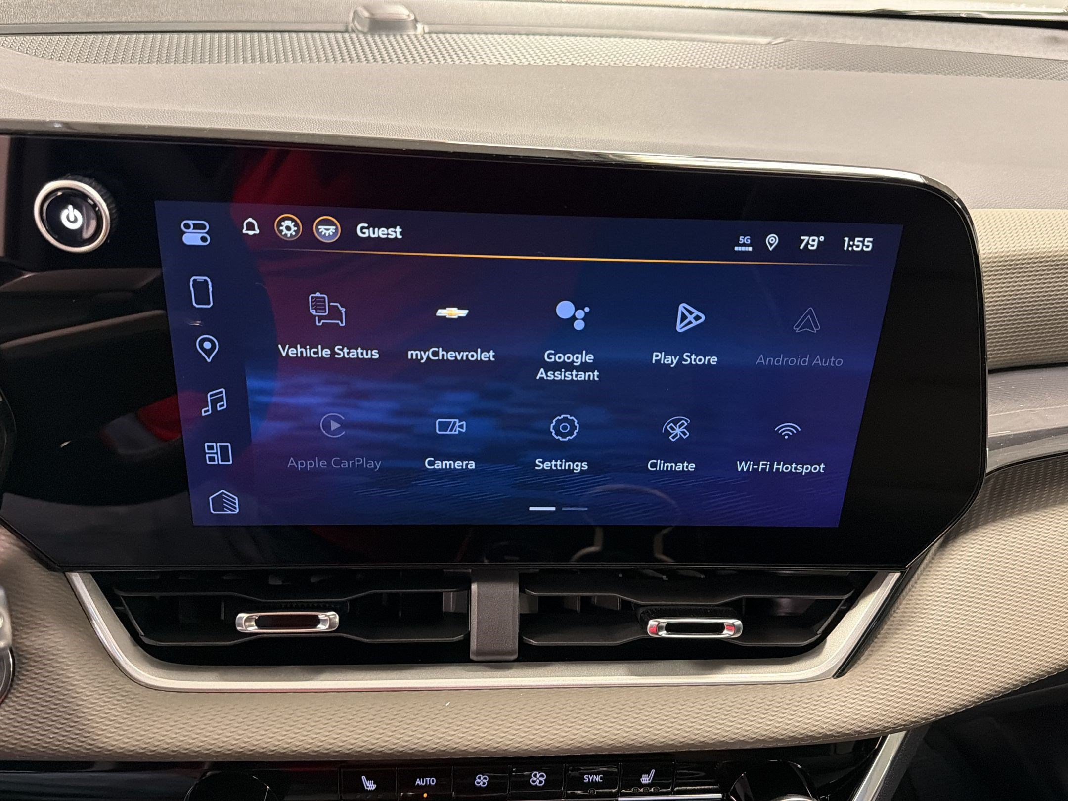 New 2026 Chevrolet Equinox LT w/ Convenience Package II FWD image 23