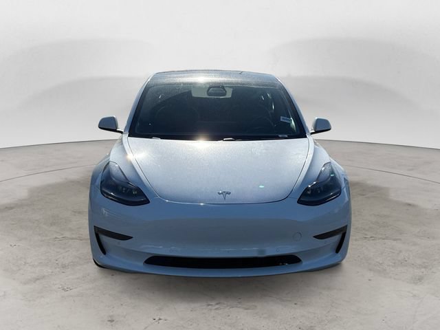 Used 2021 Tesla Model 3 Long Range AWD/4WD image 8