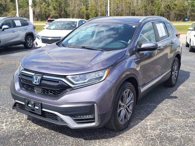 Used 2021 Honda CR-V Touring image 7
