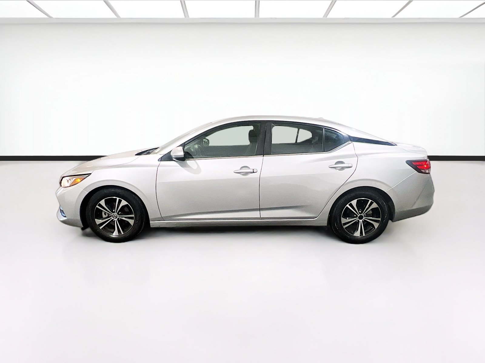 Used 2021 Nissan Sentra SV FWD image 21