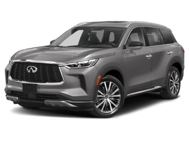 Used 2025 INFINITI QX60 Sensory w/ Vision Package AWD/4WD image 1