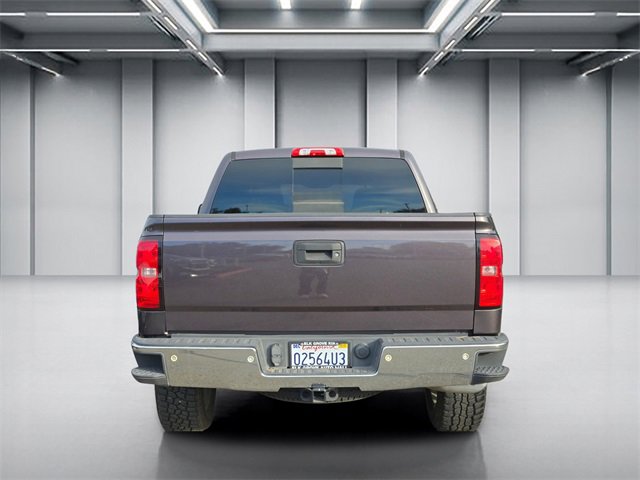 Used 2015 Chevrolet Silverado 1500 LTZ Z71 w/ LTZ Plus Package image 5