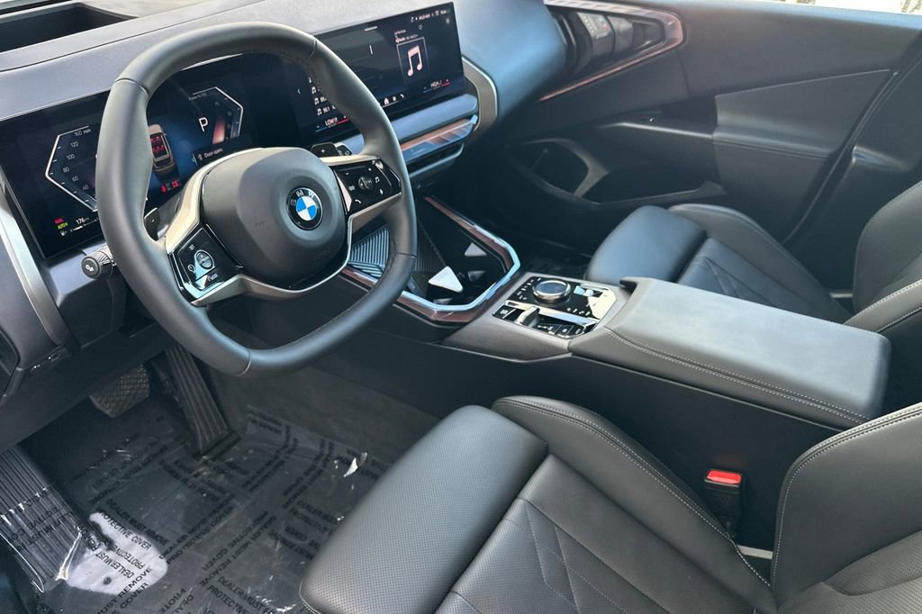 Used 2025 BMW X3 xDrive30i image 9