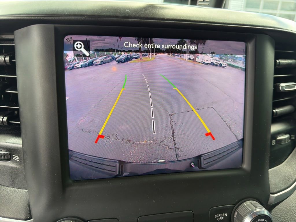 Used 2021 RAM 1500 Big Horn AWD/4WD image 7