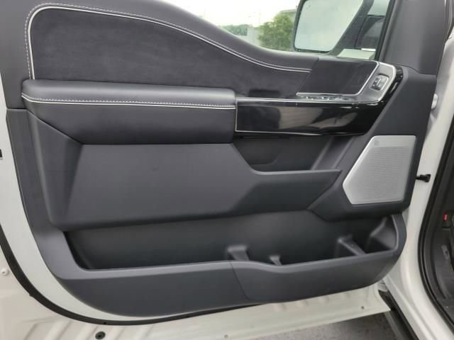 New 2025 Ford F150 Lightning Platinum image 19