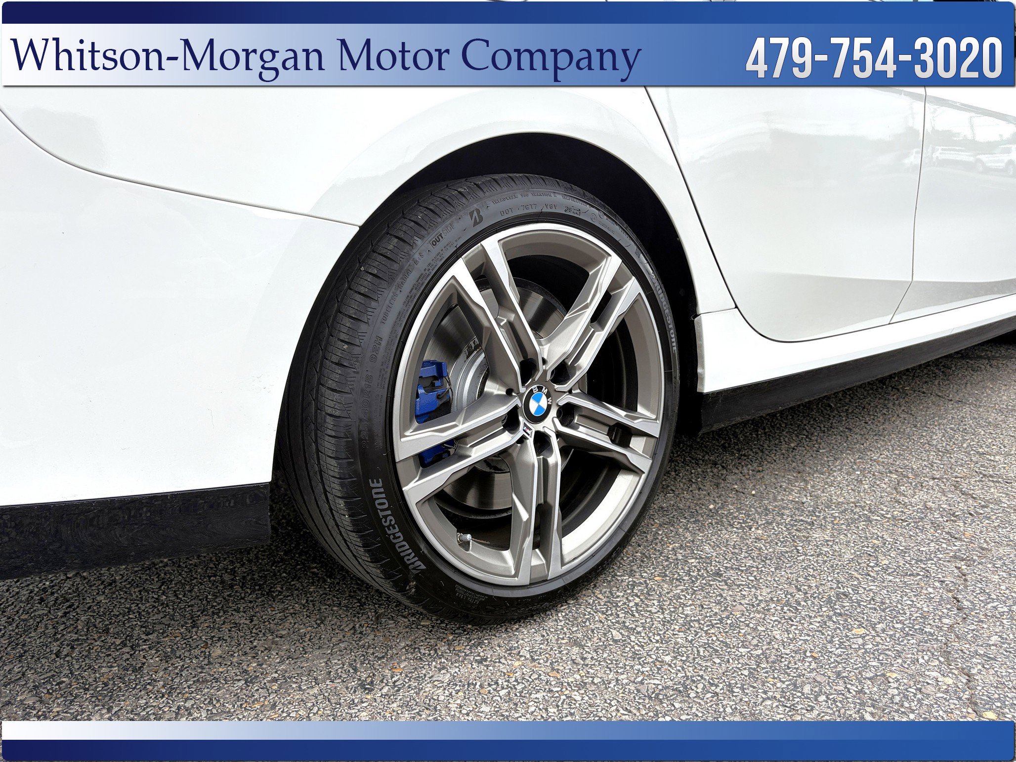 Used 2022 BMW M235i xDrive Gran Coupe w/ Premium Package AWD/4WD image 39
