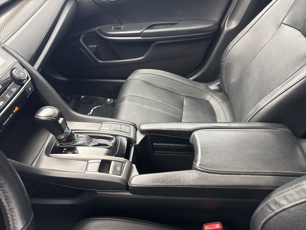 Used 2018 Honda Civic Sport Touring image 21